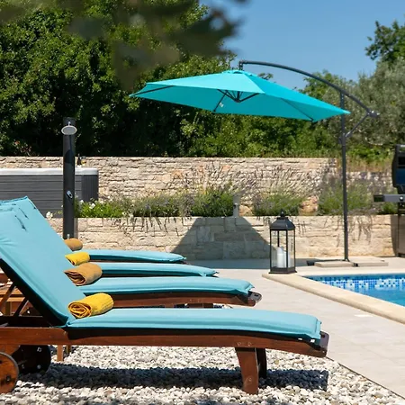 Ferienhaus Silentio - Ruhe Und Privatsphaere In Mediterraner In Strandnaehe By Interhome *