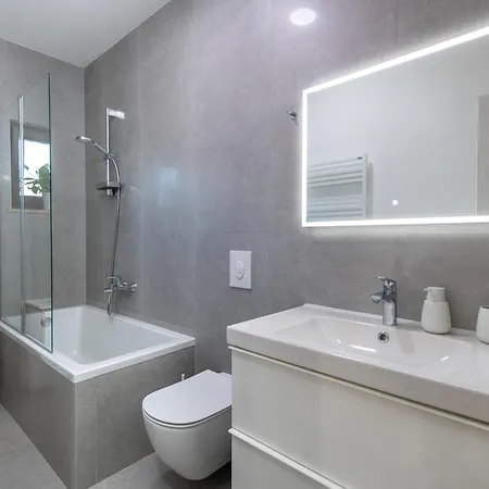 Ferienhaus Silentio - Ruhe Und Privatsphaere In Mediterraner In Strandnaehe By Interhome